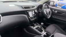 Nissan Qashqai 1.2 DiG-T N-Tec 5dr Petrol Hatchback